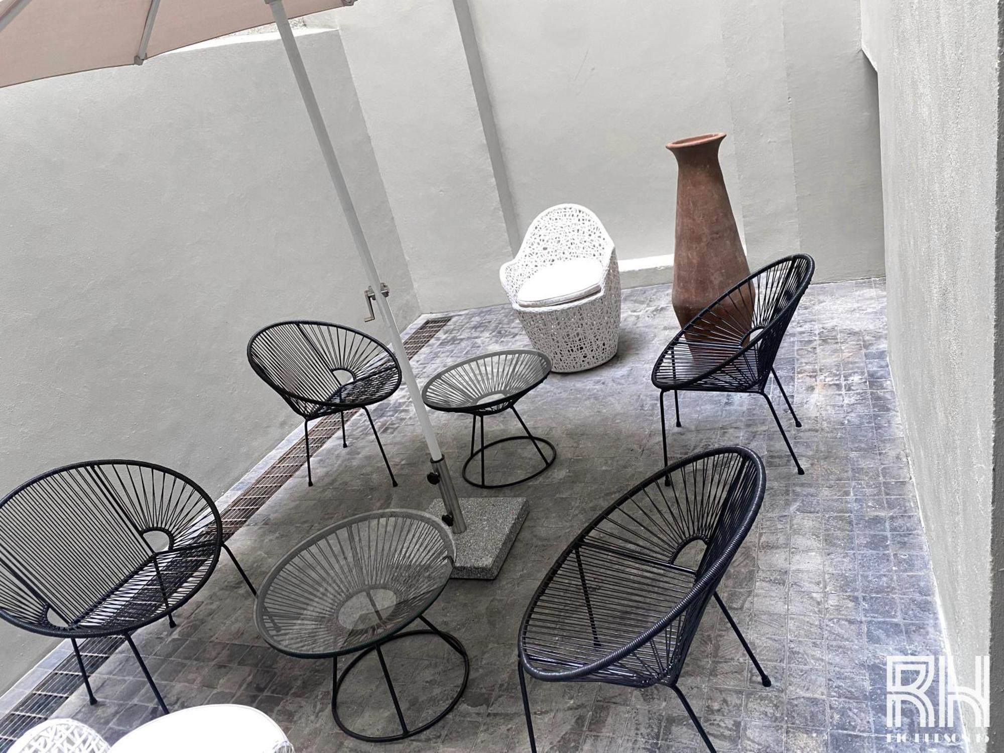 Apartment Hudson By Mr W Mexico City